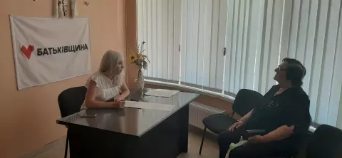 Индивидуальное и коллективное. Вопросы жителей на приёме