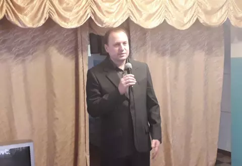 Відпочиваючі Територіального центру відзначили свято Маланки
