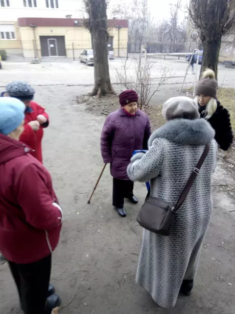 Проблемный дом на Космонавтов