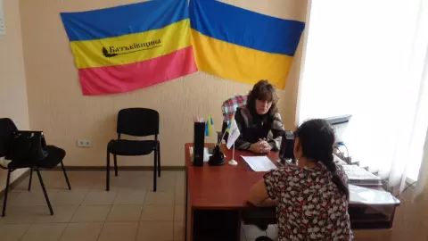 Галина Бакланова провела плановый приём граждан