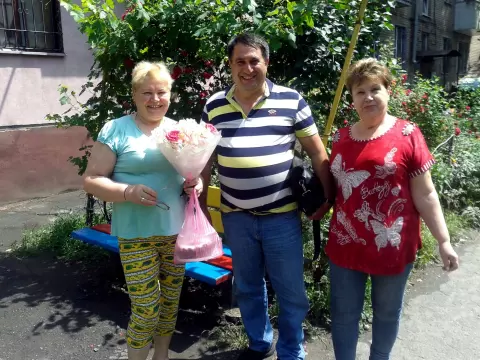 Коли дивимося в один бік