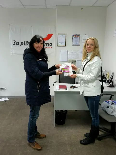 «ЗА РІДНЕ МІСТО» допомагає багатодітним мамам прекрасно виглядати
