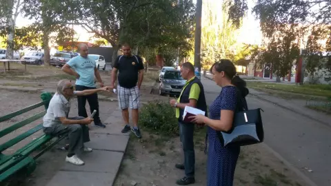 Ремонт дорог - одна из основных тем, поднимаемых горожанами