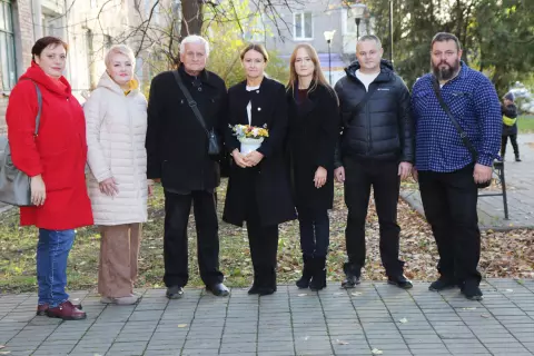 Надано гуманітарну допомогу ветеранам Тернівського району