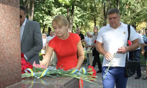 23 серпня в Україні святкують День Державного прапора