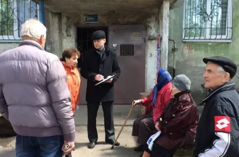 Жителі Довгинцівського району скаржаться на керуючу компанію - їх звернення просто ігнорують