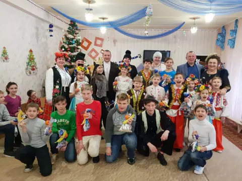 Праздники продолжаются