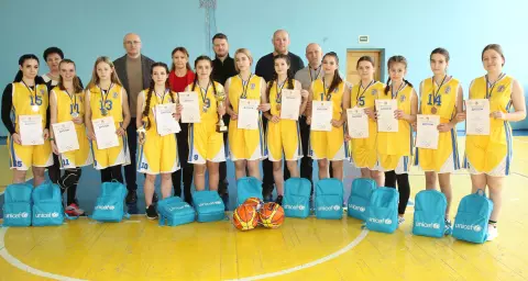 Святкове закриття 22 турніру з баскетболу серед дівчат у пам'ять Вадима Гурова: Сила, краса та розум українських спортсменок
