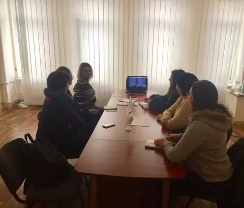 Системна робота клубу «Гармонія в тобі» триває