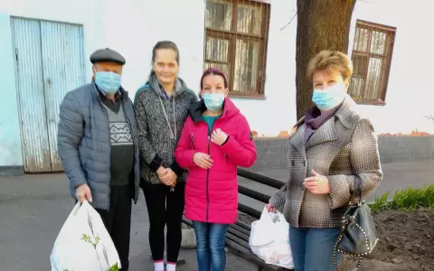 Карантин, ціни, безробіття. Як вижити багатодітним сім'ям?
