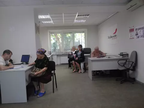 Жителей продолжает волновать тема плохих дорог Центрально-Городского района города
