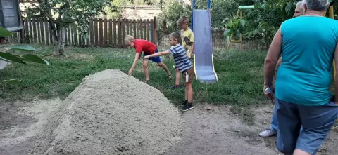 Замки из песка? Теперь - возможны