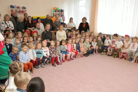 Солнце – в тарелке. Дружная встреча Масленицы в детском саду №3
