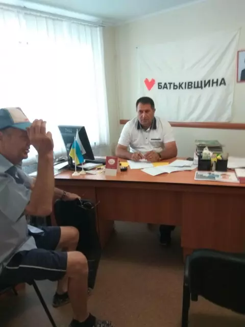 «Застоявшийся» вопрос – на приёме депутата