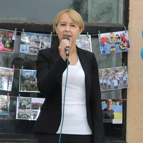 Сегодня в парке имени Гагарина отметили праздник спорта