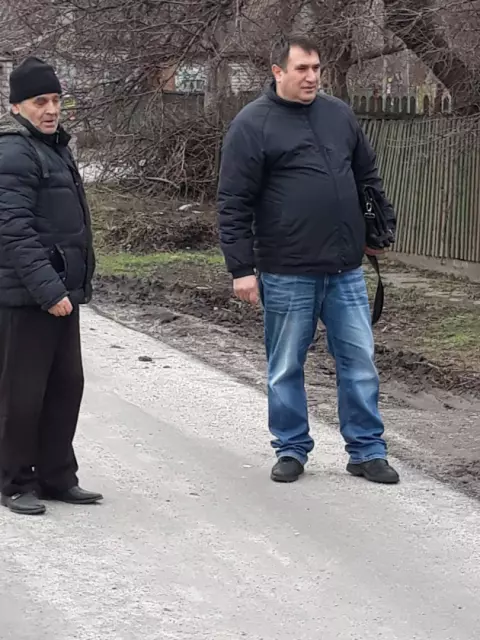 Звалищ - не місце серед житлових будинків