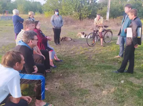 Будем знакомы, будем продолжать работать!