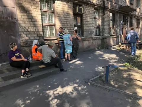 Рішення на виїзді