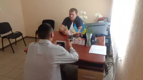 Інгульчани просять спиляти сухостій на прибудинкових територіях