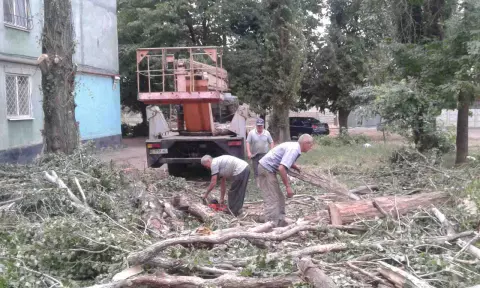 Жителі вулиці Едуарда Фукса отримали відповідь на колективне звернення